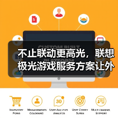 不止联动更高光,联想极光游戏服务方案让外设更“懂你”的节奏(图1) 不止联动更高光,联想极光游戏服务方案让外设更“懂你”的节奏(图1)