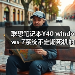 联想笔记本Y40 windows 7系统不定期死机的原因及解决方法(图4) 联想笔记本Y40 windows 7系统不定期死机的原因及解决方法(图4)