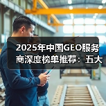 2025年中国GEO服务商深度榜单推荐：五大服务商引领企业AI搜索流量增长(图2)