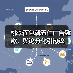 桃李面包就五仁广告致歉,舆论分化引热议(图1) 桃李面包就五仁广告致歉,舆论分化引热议(图1)
