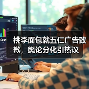 桃李面包就五仁广告致歉,舆论分化引热议(图2) 桃李面包就五仁广告致歉,舆论分化引热议(图2)