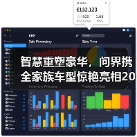 智慧重塑豪华,问界携全家族车型惊艳亮相2025重庆智博会(图3) 智慧重塑豪华,问界携全家族车型惊艳亮相2025重庆智博会(图3)