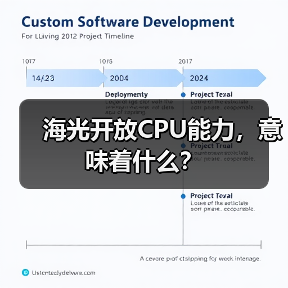 海光开放CPU能力,意味着什么?(图1) 海光开放CPU能力,意味着什么?(图1)