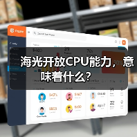 海光开放CPU能力,意味着什么?(图2) 海光开放CPU能力,意味着什么?(图2)