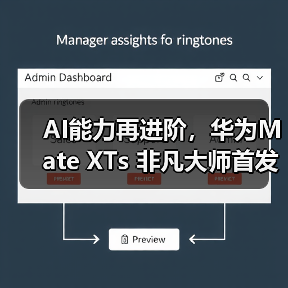 AI能力再进阶，华为Mate XTs 非凡大师首发小艺知识库功能(图4)