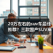 20万左右的suv车最佳推荐?三款国产SUV高性价比选择(图2) 20万左右的suv车最佳推荐?三款国产SUV高性价比选择(图2)