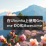在Ubuntu上使用Gnome DO和Awesome(图3) 在Ubuntu上使用Gnome DO和Awesome(图3)