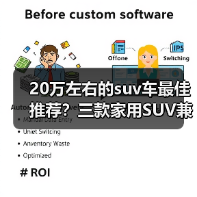 20万左右的suv车最佳推荐?三款家用SUV兼顾空间与实用(图3) 20万左右的suv车最佳推荐?三款家用SUV兼顾空间与实用(图3)