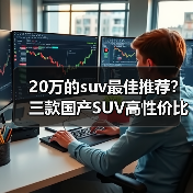 20万的suv最佳推荐？三款国产SUV高性价比之选(图2)