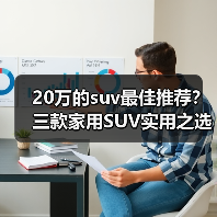20万的suv最佳推荐?三款家用SUV实用之选(图3) 20万的suv最佳推荐?三款家用SUV实用之选(图3)