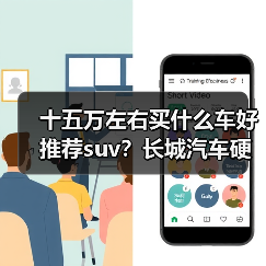 十五万左右买什么车好推荐suv?长城汽车硬派SUV优选(图2) 十五万左右买什么车好推荐suv?长城汽车硬派SUV优选(图2)