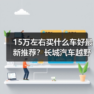 15万左右买什么车好最新推荐?长城汽车越野SUV实用解析(图4) 15万左右买什么车好最新推荐?长城汽车越野SUV实用解析(图4)