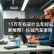 15万左右买什么车好最新推荐?长城汽车家用SUV解析(图4) 15万左右买什么车好最新推荐?长城汽车家用SUV解析(图4)