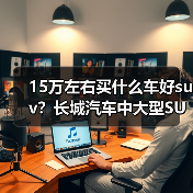 15万左右买什么车好suv?长城汽车中大型SUV推荐(图1) 15万左右买什么车好suv?长城汽车中大型SUV推荐(图1)