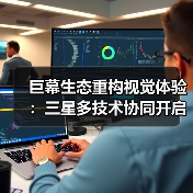 巨幕生态重构视觉体验：三星多技术协同开启家庭娱乐新时代(图3)