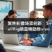 聚焦影像场景创新:SmallRig斯莫格助推vivo影像战略全面升级(图3) 聚焦影像场景创新:SmallRig斯莫格助推vivo影像战略全面升级(图3)