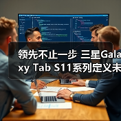 领先不止一步 三星Galaxy Tab S11系列定义未来办公新形态(图4)