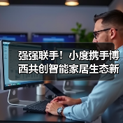 强强联手!小度携手博西共创智能家居生态新范式(图3) 强强联手!小度携手博西共创智能家居生态新范式(图3)