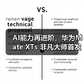 AI能力再进阶,华为Mate XTs 非凡大师首发小艺知识库功能(图1) AI能力再进阶,华为Mate XTs 非凡大师首发小艺知识库功能(图1)