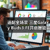 适配全场景 三星Galaxy Buds3 FE开启智能音频新体验(图3) 适配全场景 三星Galaxy Buds3 FE开启智能音频新体验(图3)