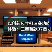 以创新尺寸打造多功能体验:三星首款37英寸显示器重塑专业办公场景(图4) 以创新尺寸打造多功能体验:三星首款37英寸显示器重塑专业办公场景(图4)