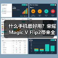 什么手机最好用?荣耀Magic V Flip2带来全新体验(图3) 什么手机最好用?荣耀Magic V Flip2带来全新体验(图3)