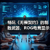 畅玩《无畏契约》的制胜武器,ROG电竞显示器实力超凡!(图1) 畅玩《无畏契约》的制胜武器,ROG电竞显示器实力超凡!(图1)