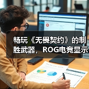 畅玩《无畏契约》的制胜武器,ROG电竞显示器实力超凡!(图4) 畅玩《无畏契约》的制胜武器,ROG电竞显示器实力超凡!(图4)