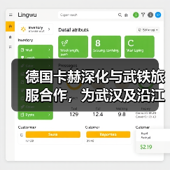 德国卡赫深化与武铁旅服合作,为武汉及沿江高铁站点洁净运行保驾护航(图3) 德国卡赫深化与武铁旅服合作,为武汉及沿江高铁站点洁净运行保驾护航(图3)