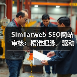 Similarweb SEO网站审核:精准把脉,驱动网站优化新飞跃(图3) Similarweb SEO网站审核:精准把脉,驱动网站优化新飞跃(图3)