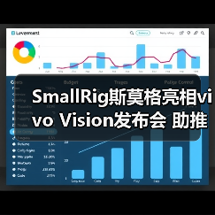 SmallRig斯莫格亮相vivo Vision发布会 助推影像场景生态建设(图1) SmallRig斯莫格亮相vivo Vision发布会 助推影像场景生态建设(图1)