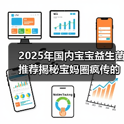 2025年国内宝宝益生菌推荐揭秘宝妈圈疯传的五款口碑神菌(图2)