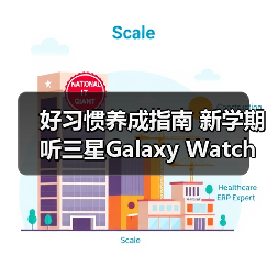 好习惯养成指南 新学期听三星Galaxy Watch的准没错!(图1) 好习惯养成指南 新学期听三星Galaxy Watch的准没错!(图1)