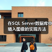 在SQL Server数据库中插入图像的实现方法(图4) 在SQL Server数据库中插入图像的实现方法(图4)