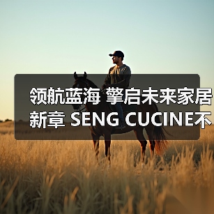 领航蓝海 擎启未来家居新章 SENG CUCINE不锈钢高定新范式(图3) 领航蓝海 擎启未来家居新章 SENG CUCINE不锈钢高定新范式(图3)