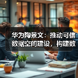华为陶景文:推动可信数据空间建设,构建数智时代基础设施(图4) 华为陶景文:推动可信数据空间建设,构建数智时代基础设施(图4)