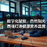数字化赋能,自然阳光直播打造健康营养品营销新生态(图4) 数字化赋能,自然阳光直播打造健康营养品营销新生态(图4)
