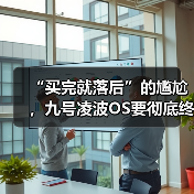 “买完就落后”的尴尬,九号凌波OS要彻底终结(图4) “买完就落后”的尴尬,九号凌波OS要彻底终结(图4)