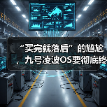 “买完就落后”的尴尬,九号凌波OS要彻底终结(图3) “买完就落后”的尴尬,九号凌波OS要彻底终结(图3)