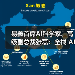 易鑫首席AI科学家、高级副总裁张磊：全栈 AI 构建汽车金融“中国式方案”(图4)