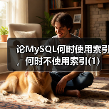 论MySQL何时使用索引,何时不使用索引(1)(图1) 论MySQL何时使用索引,何时不使用索引(1)(图1)