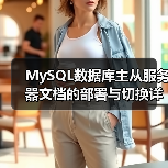 MySQL数据库主从服务器文档的部署与切换详解(图2) MySQL数据库主从服务器文档的部署与切换详解(图2)