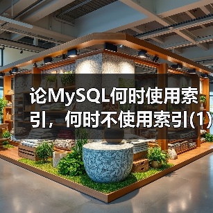 论MySQL何时使用索引,何时不使用索引(1)(图4) 论MySQL何时使用索引,何时不使用索引(1)(图4)