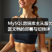 MySQL数据库主从服务器文档的部署与切换详解(图3) MySQL数据库主从服务器文档的部署与切换详解(图3)