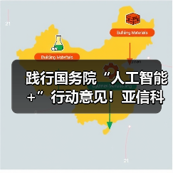 践行国务院“人工智能+”行动意见!亚信科技助推AI普惠百行千业(图4) 践行国务院“人工智能+”行动意见!亚信科技助推AI普惠百行千业(图4)