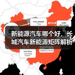 新能源汽车哪个好，长城汽车新能源矩阵解析：谁更值得入手？(图1)