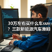 30万左右买什么车suv?三款新能源汽车兼顾性能与续航(图1) 30万左右买什么车suv?三款新能源汽车兼顾性能与续航(图1)
