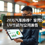 20万汽车推荐?家用SUV性能与空间兼备(图3) 20万汽车推荐?家用SUV性能与空间兼备(图3)