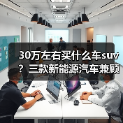 30万左右买什么车suv?三款新能源汽车兼顾性能与续航(图3) 30万左右买什么车suv?三款新能源汽车兼顾性能与续航(图3)