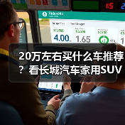 20万左右买什么车推荐?看长城汽车家用SUV的多功能表现(图3) 20万左右买什么车推荐?看长城汽车家用SUV的多功能表现(图3)